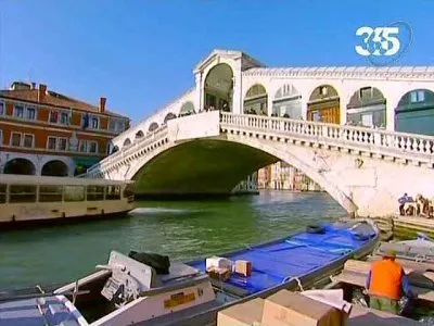 Тайны Венеции / Secret Venice (2006) SATRip