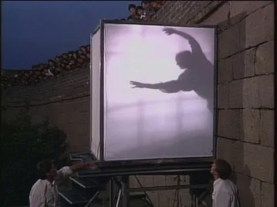 Дэвид Копперфилд - Иллюзии. 15 лет Волшебства / David Copperfield - Illusion. 15 Years of Magic (2001) DVDRip