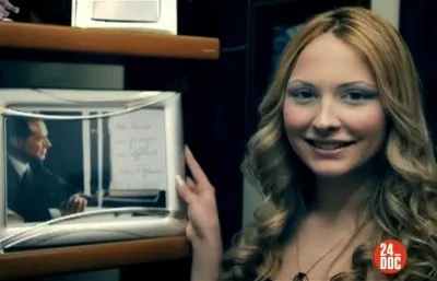 24 ДОК/24 DOC. Шоу Берлускони (2010) SATRip