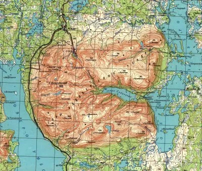 Возвращение Прародины: И всё-таки он нашёл ЕЁ