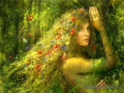 Почему на Руси не дарили сорванных цветов?