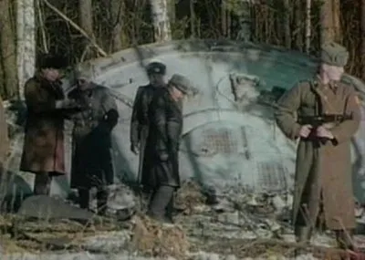 Тайны адского треугольника: крушение НЛО под Архангельском