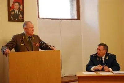 Военный трибунал по разрушительной деятельности Путина В.В