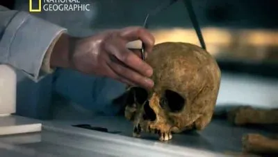Кладбище воинов (Флотилия проклятых) / Warrior Graveyard. Navy of the Damned (2011) SATRip