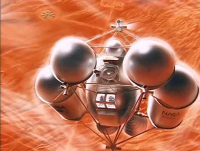 Понимание. Космические путешествия / Understanding. Space Travel (1997) DVDRip