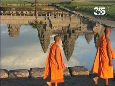 Тайны древности. Потерянные духи Камбоджи / Ancient Mysteries. Lost Spirits of Cambodia (1996) SATRip