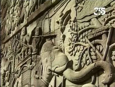 Тайны древности. Потерянные духи Камбоджи / Ancient Mysteries. Lost Spirits of Cambodia (1996) SATRip