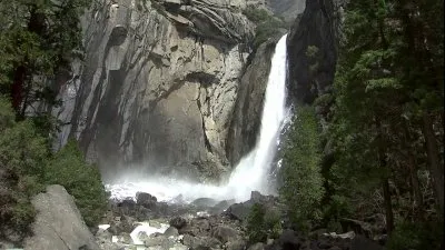 Национальный Парк Йосемити / Yosemite National Park (2006) BDRip 720p