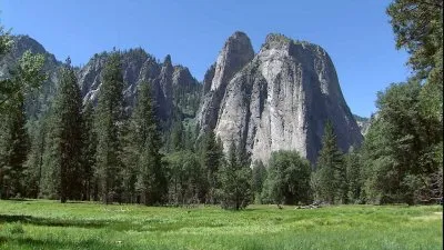 Национальный Парк Йосемити / Yosemite National Park (2006) BDRip 720p