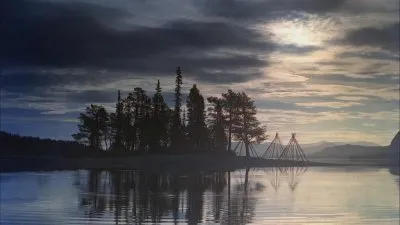Великий Север / IMAX - Great North (2001) BDRip 1080p