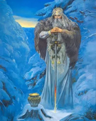 На Едину Жену Должен Муж Посягать