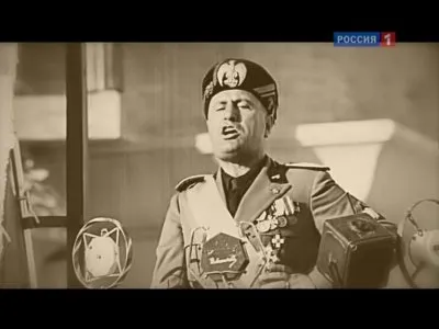 Анжелика Балабанова. Русская жена для Муссолини (2012) DVB