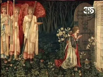 Мифы человечества. Поиски святого Грааля / Myths of Mankind. The Quest for the Holy Grail (2005) SATRip