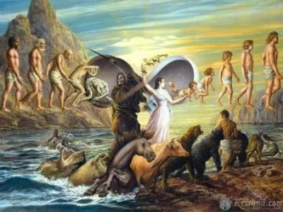 Жизнь в Человеке находится не в его теле