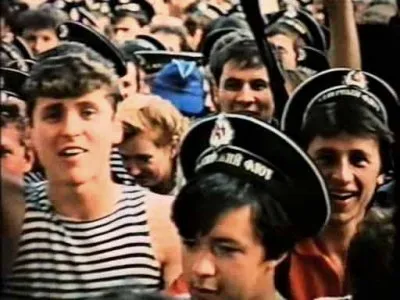 ДМБ-91 (1990) VHSRip