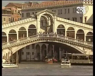 Тайны древности. Таинственные каналы Венеции / Ancient mysteries. Miraculous canals of Venice (1996) SATRip