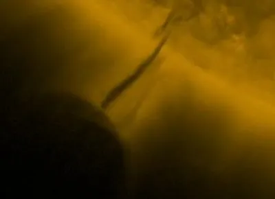 Паразиты выкачивают энергию из Солнца