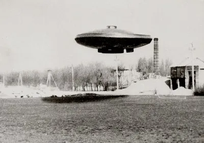 Операция «НЛО» в Третьем рейхе