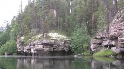Крастоты земли Матушки - Средний Тиман