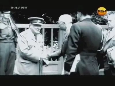 Военная тайна (эфир от 17.03.2012) SATRip