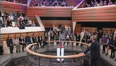 Гражданин Гордон - Коррупция (18.03.2012) SATRip