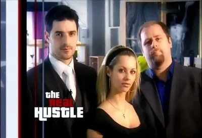 Настоящие аферисты / The Real Hustle (2012) SATRip
