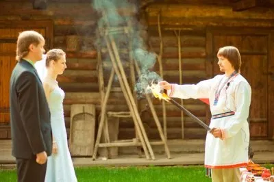 Славянский Свадебный Обряд