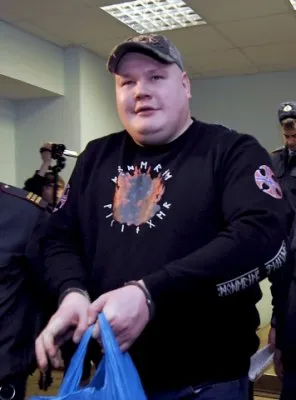 Вечеслав Дацик на суде не признал свою вину, потому что считает российскую власть нелегитимной