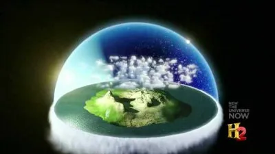 Тайны Вселенной. Бог и Вселенная / The Universe. God and the Universe (2011) HDTVRip