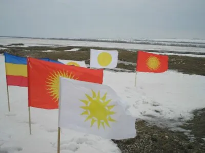 Обряд на весеннее равноденствие