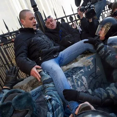 Иудальцов Против Русов