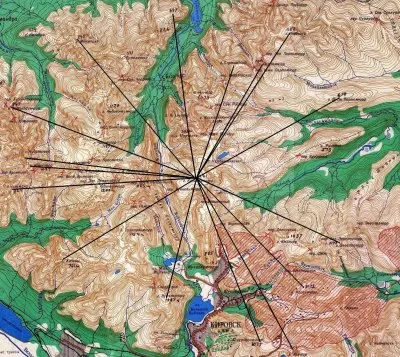 Возвращение Прародины: Миражи на Северном полюсе или тайна, скрытая в карте.