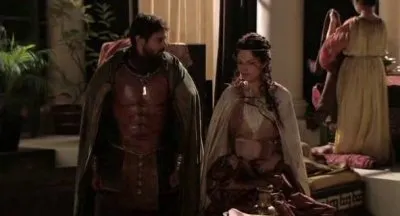 BBC: Ганнибал. Легендарный полководец / BBC. Hannibal - Rome's worst nightmare (2006) DVDRip