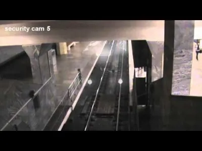 Метро полежаевская поезд призрак