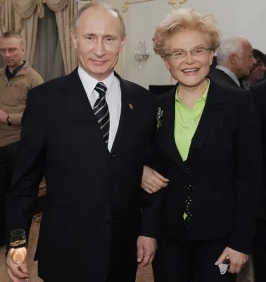 Е. Малышева на первом кАнале страны