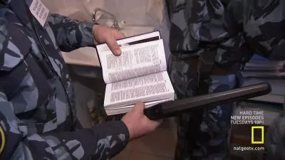 Взгляд изнутри. Самая страшная тюрьма России / Inside. Russias Toughest Prisons (2011) HDTVRip 720p