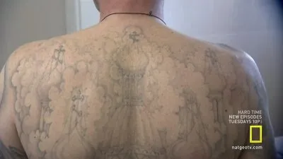 Взгляд изнутри. Самая страшная тюрьма России / Inside. Russias Toughest Prisons (2011) HDTVRip 720p