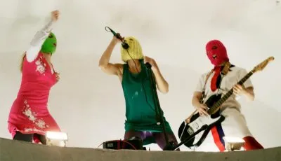 Ответ группы Pussy Riot московскому патриарху