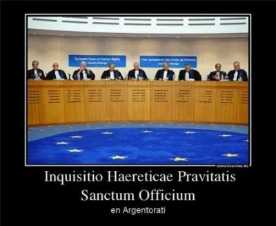 Европейский суд по правам человека: однополый «брак» не принадлежит к правам человека