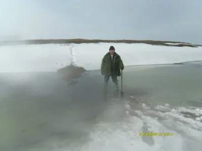 Путешествие к древним сущностям