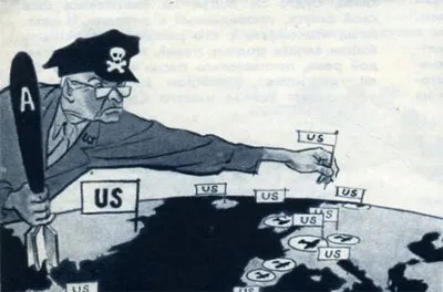 Антиамериканизм как политическая дубинка