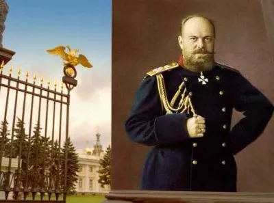 Прогулки с Александром III. История дворцов Русского музея (2006) DVDRip