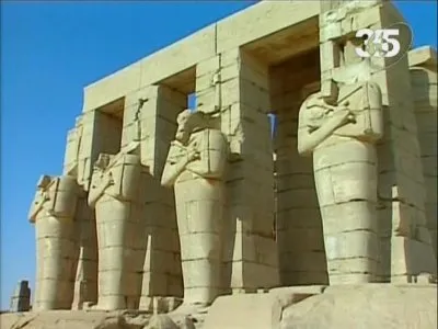 Тайны древности. Тайная жизнь царя Рамcеса II / Ancient mysteries. The secret life of King Ramses II (1996) SATRip