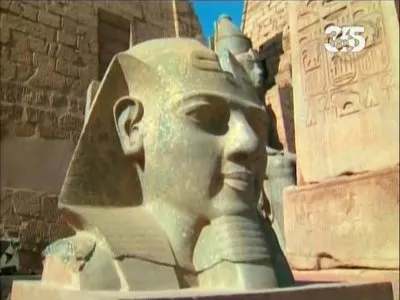 Тайны древности. Тайная жизнь царя Рамcеса II / Ancient mysteries. The secret life of King Ramses II (1996) SATRip