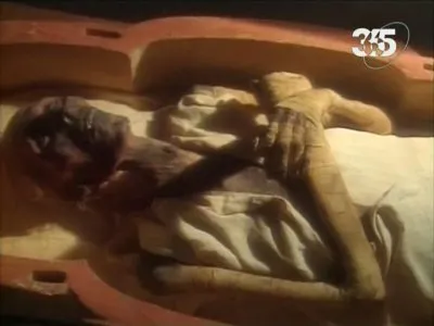 Тайны древности. Тайная жизнь царя Рамcеса II / Ancient mysteries. The secret life of King Ramses II (1996) SATRip