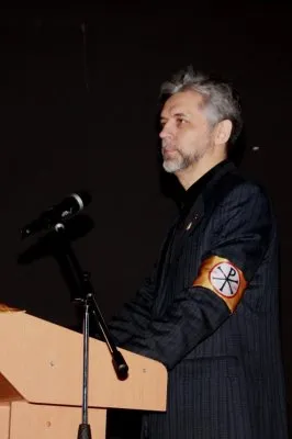 Опасный политик Савельев