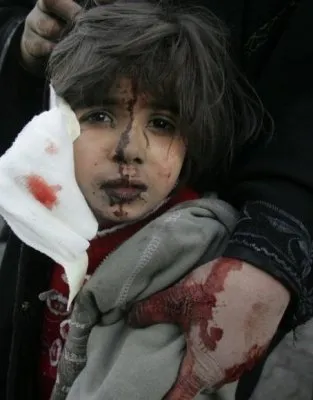 Еврейский фашизм. Уничтожение Дженина. Часть 1