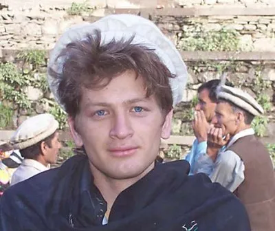 Загадочный народ - Калаши