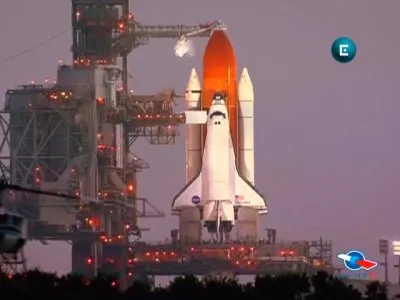 BBC: Космический челнок. Разведчик горизонта / BBC: The Space Shuttle. A Horizon Guide (2010) SATRip