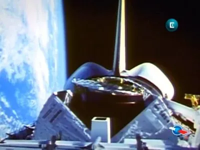 BBC: Космический челнок. Разведчик горизонта / BBC: The Space Shuttle. A Horizon Guide (2010) SATRip